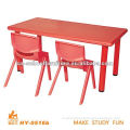kids plastic chairs and tables